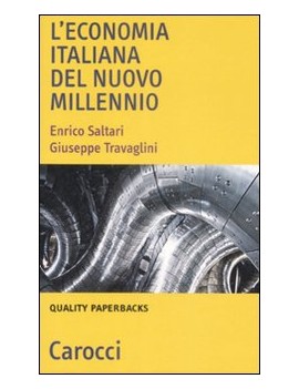 L'ECONOMIA ITALIANA DEL NUOVO MILLENNIO