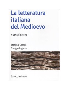 LETTERATURA ITALIANA DEL MEDIOEVO (LA)