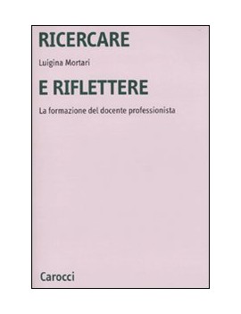 RICERCARE E RIFLETTERE