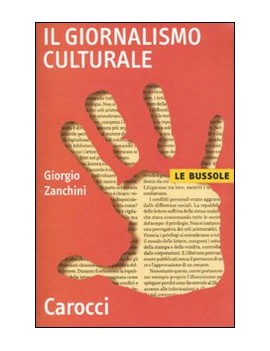 IL GIORNALISMO CULTURALE