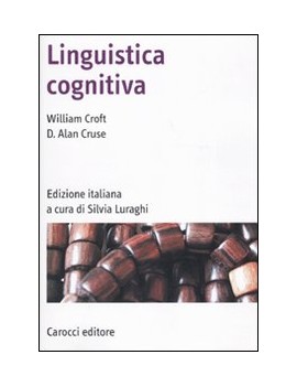 LINGUISTICA COGNITIVA