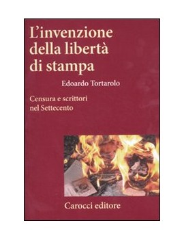 INVENZIONE DELLA LIBERTA' DI STAMPA