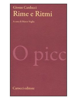 RIME E RITMI