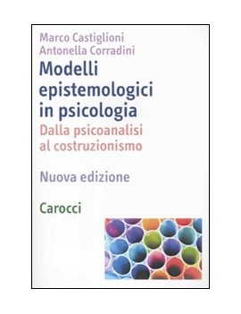 MODELLI EPISTEMOLOGICI IN PSICOLOGIA