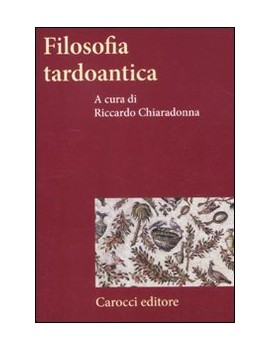 FILOSOFIA TARDOANTICA