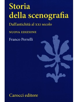 STORIA DELLA SCENOGRAFIA