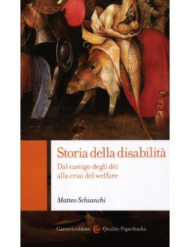 STORIA DELLA DISABILIT?. DAL CASTIGO DEG