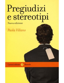 PREGIUDIZI E STEREOTIPI