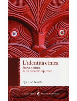 L'IDENTITA' ETNICA