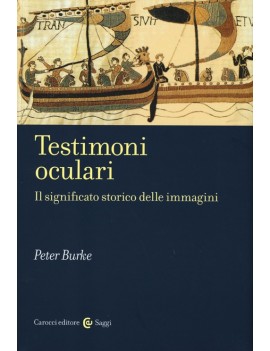 TESTIMONI OCULARI. IL SIGNIFICATO STORIC