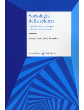 SOCIOLOGIA DELLA SCIENZA