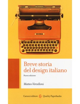 BREVE STORIA DEL DESIGN ITALIANO