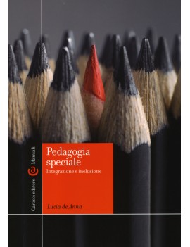 PEDAGOGIA SPECIALE