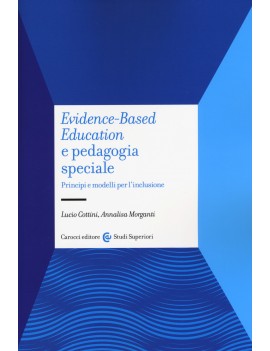 EVIDENCE-BASED EDUCATION E PEDAGOGIA SPE