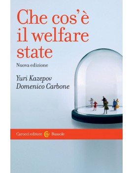 CHE COS'È IL WELFARE STATE