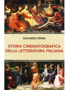 STORIA CINEMATOGRAFICA DELLA LETTERATURA