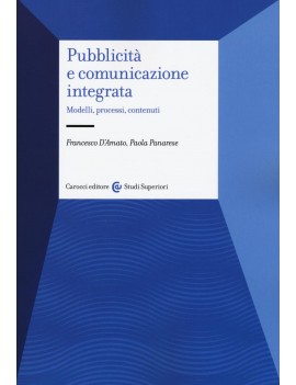 PUBBLICITÀ E COMUNICAZIONE INTEGRATA