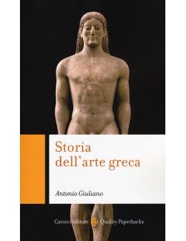 STORIA DELL'ARTE GRECA