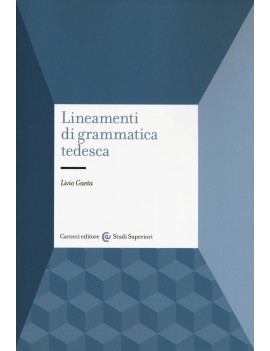 LINEAMENTI DI GRAMMATICA TEDESCA