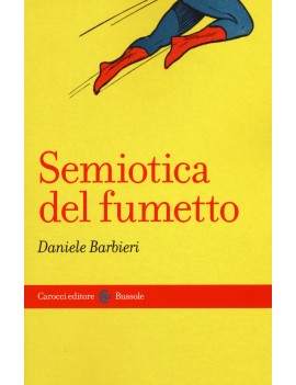 SEMIOTICA DEL FUMETTO