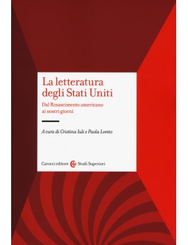 LETTERATURA DEGLI STATI UNITI. DAL RINAS