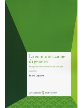 COMUNICAZIONE DI GENERE. PROSPETTIVE TEO