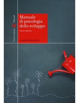 MANUALE DI PSICOLOGIA DELLO SVILUPPO