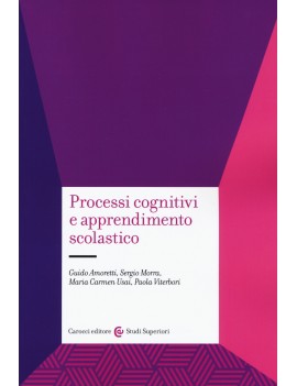 PROCESSI COGNITIVI E APPRENDIMENTO SCOLA