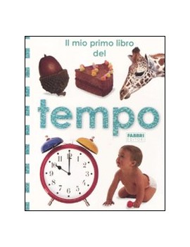 MIO PRIMO LIBRO DEL TEMPO (IL)