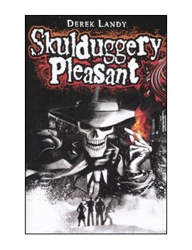 SKULDUGGERY PLEASANT