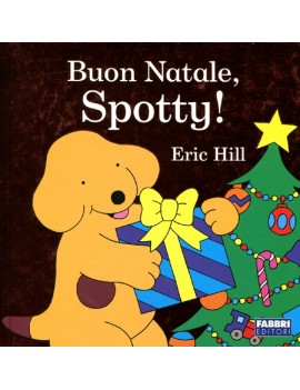 BUON NATALE SPOTTY!