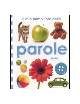 MIO PRIMO LIBRO DELLE PAROLE (IL)