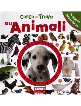 ANIMALI. CERCA E TROVA (GLI)