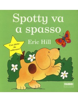 SPOTTY VA A SPASSO