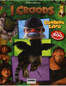 CROODS. COMBINALIBRO (I)