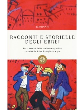 RACCONTI E STORIELLE DEGLI EBREI