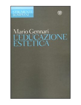 L'EDUCAZIONE ESTETICA