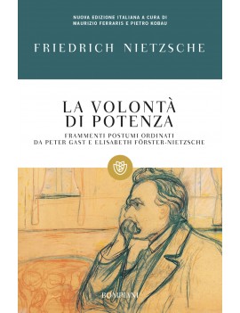 LA VOLONTÀ DI POTENZA