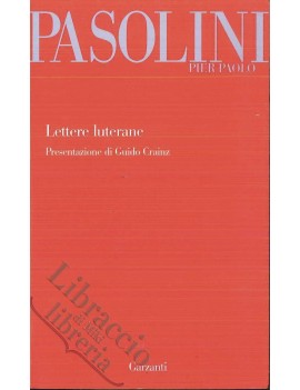 LETTERE LUTERANE