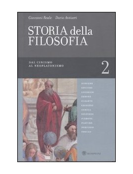 STORIA DELLA FILOSOFIA DALLE ORIGINI A O