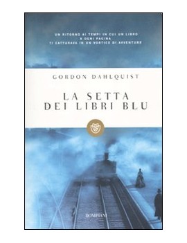 SETTA DEI LIBRI BLU (LA)