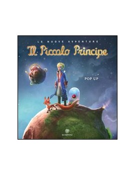 PICCOLO PRINCIPE. LIBRO POP-UP (IL)