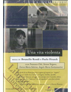 VITA VIOLENTA DVD