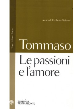 LE PASSIONI E L'AMORE