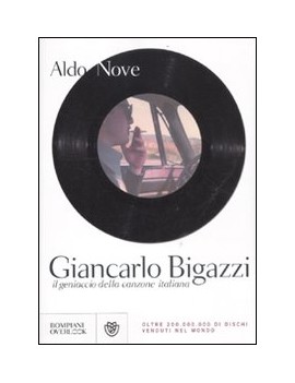 GIANCARLO BIGAZZI IL GENIACCIO DELLA CAN