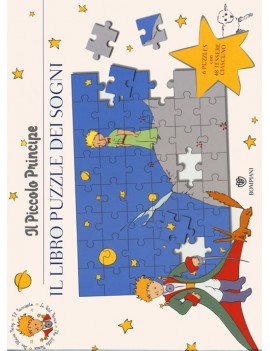 PICCOLO PRINCIPE. IL LIBRO PUZZLE DEI SO