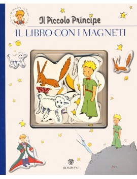 PICCOLO PRINCIPE. IL LIBRO CON I MAGNETI