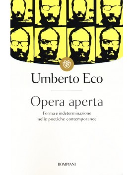 OPERA APERTA. FORMA E INDETERMINAZIONE N