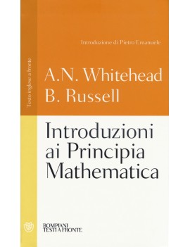 INTRODUZIONI AI PRINCIPIA MATHEMATICA. T