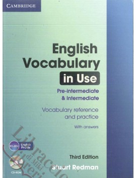 ENGLISH VOCABULARY IN USE PRE INTERMEDIA